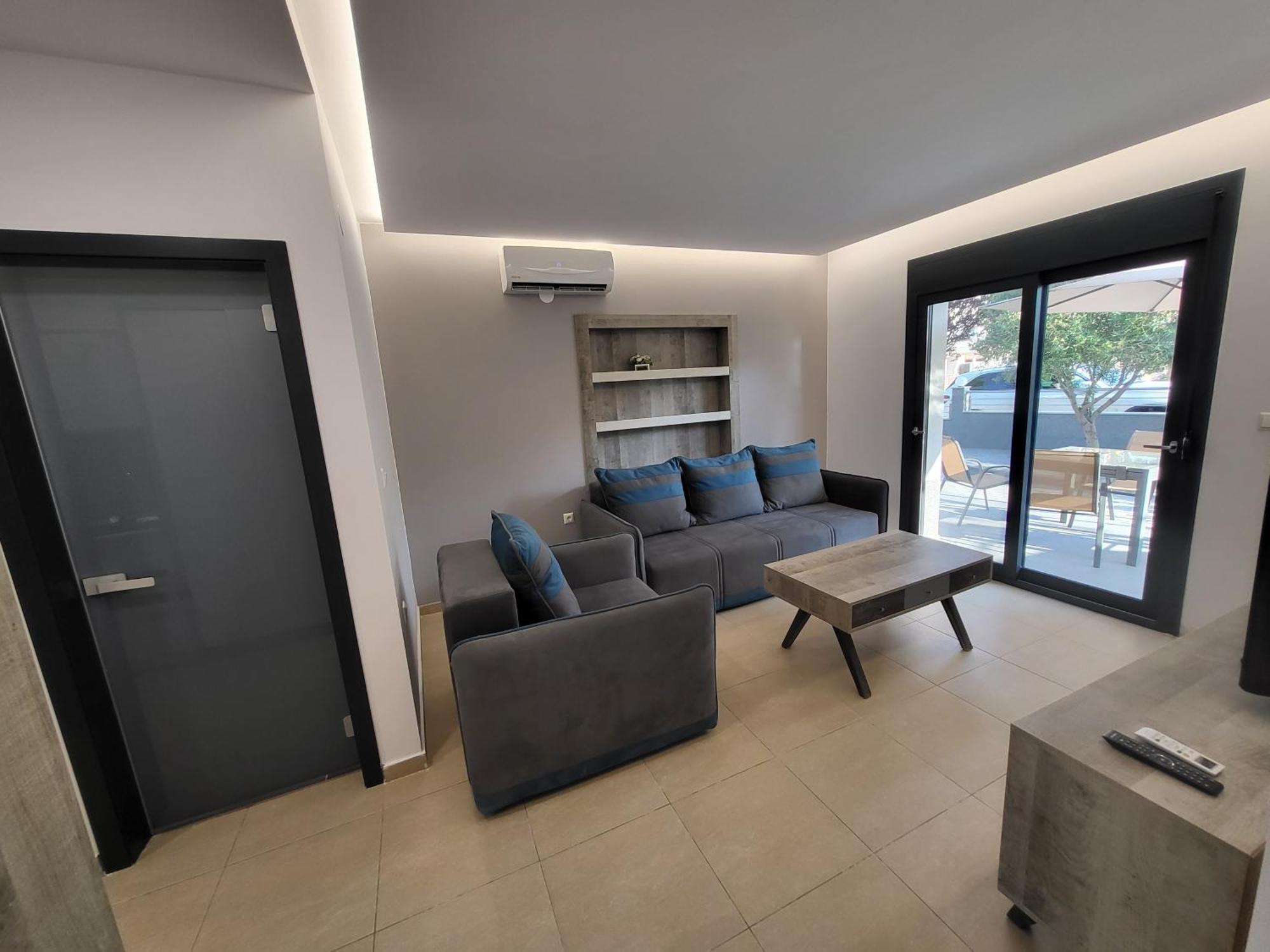 אפרטהוטל Kallithea  Radina Family מראה חיצוני תמונה