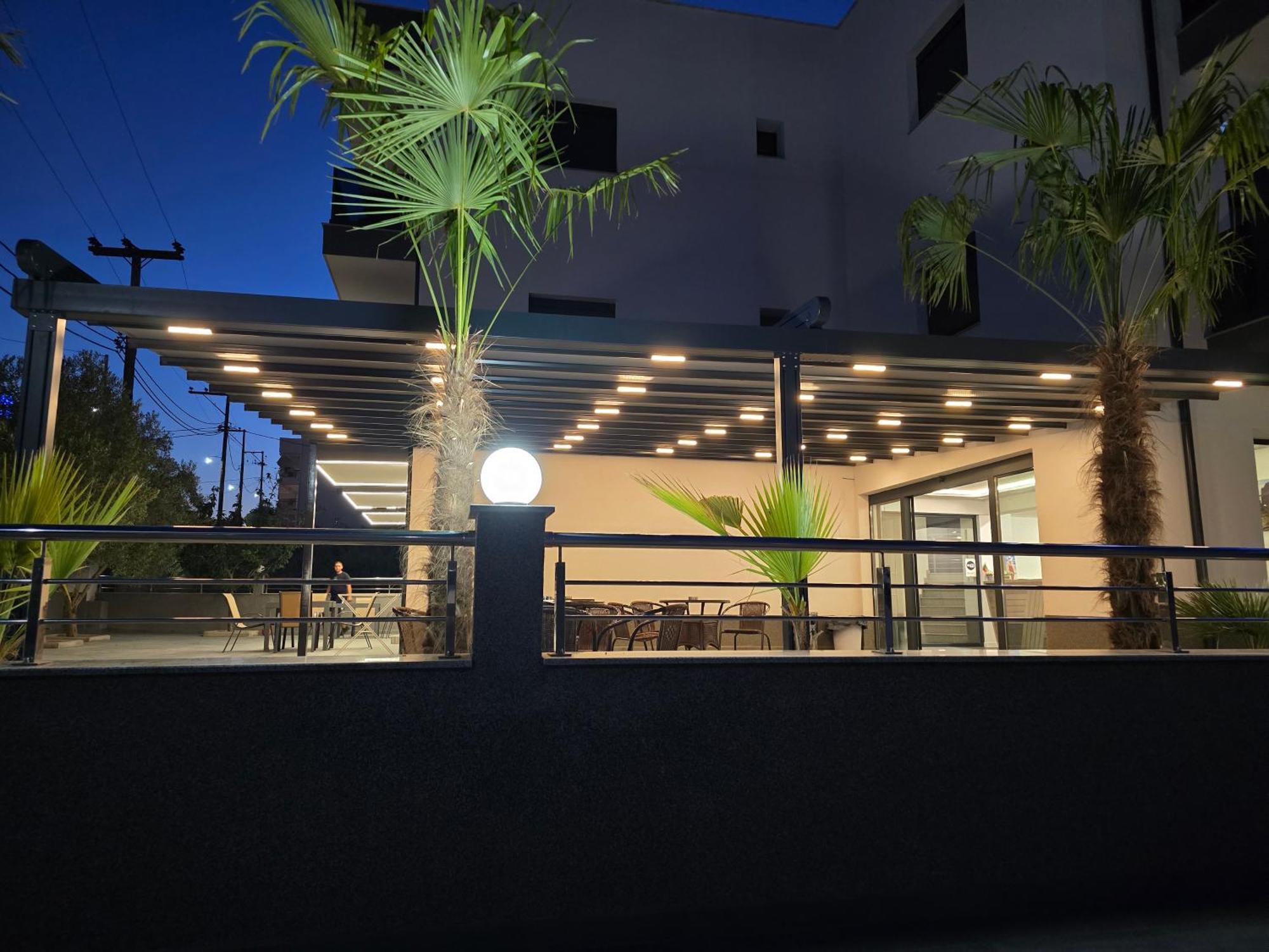 אפרטהוטל Kallithea  Radina Family מראה חיצוני תמונה